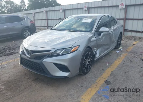2019 Toyota Camry Se from USA, damaged, VIN 4T1B11HK0KU816697